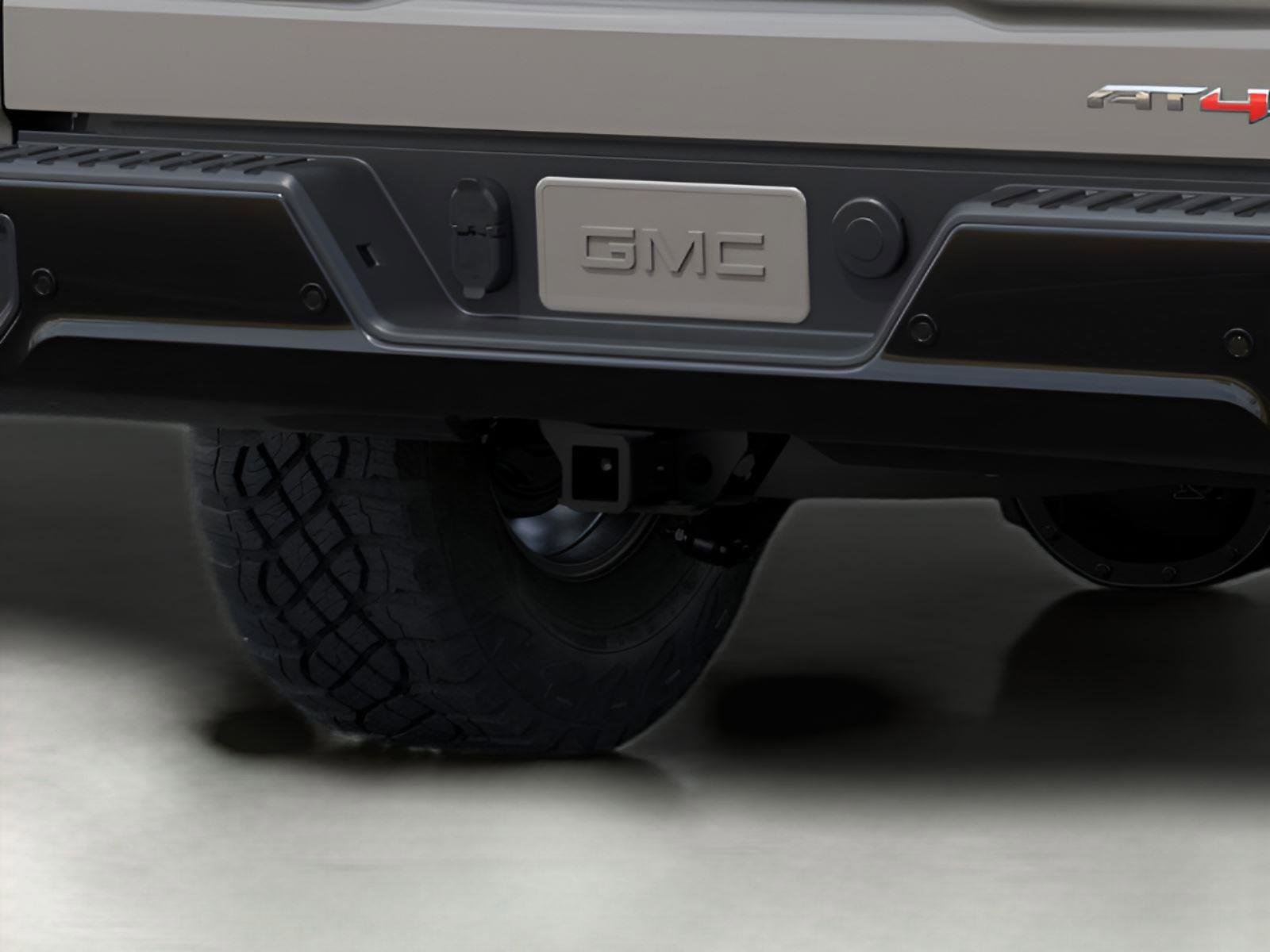 New 2026 GMC Sierra 1500 AT4X AWD/4WD image 14