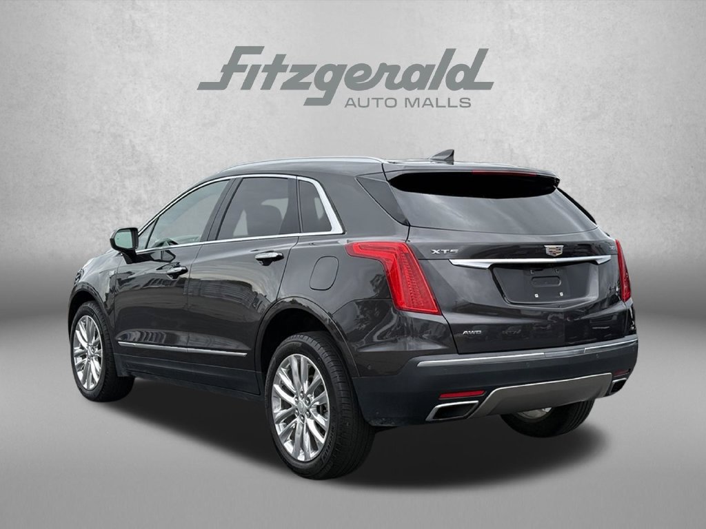 Used 2019 Cadillac XT5 Platinum AWD/4WD image 6