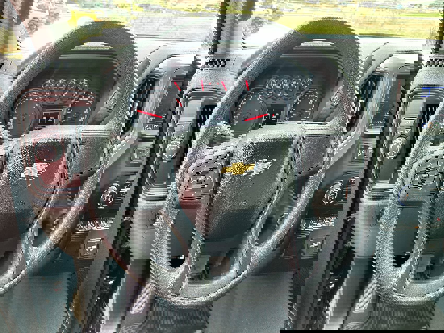 Certified 2025 Chevrolet Silverado 1500 Custom image 14