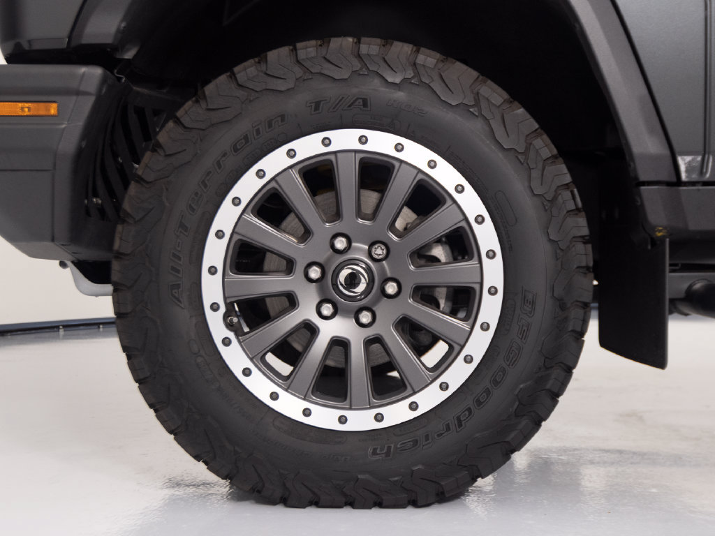 New 2025 INEOS Grenadier Fieldmaster Edition AWD/4WD image 9