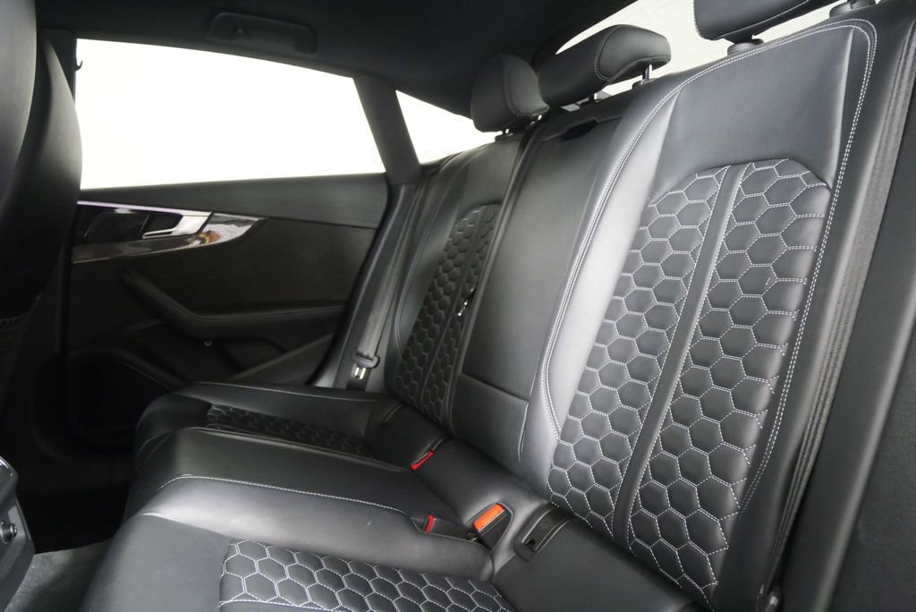 Used 2021 Audi RS 5 Sportback w/ Dynamic Package image 14