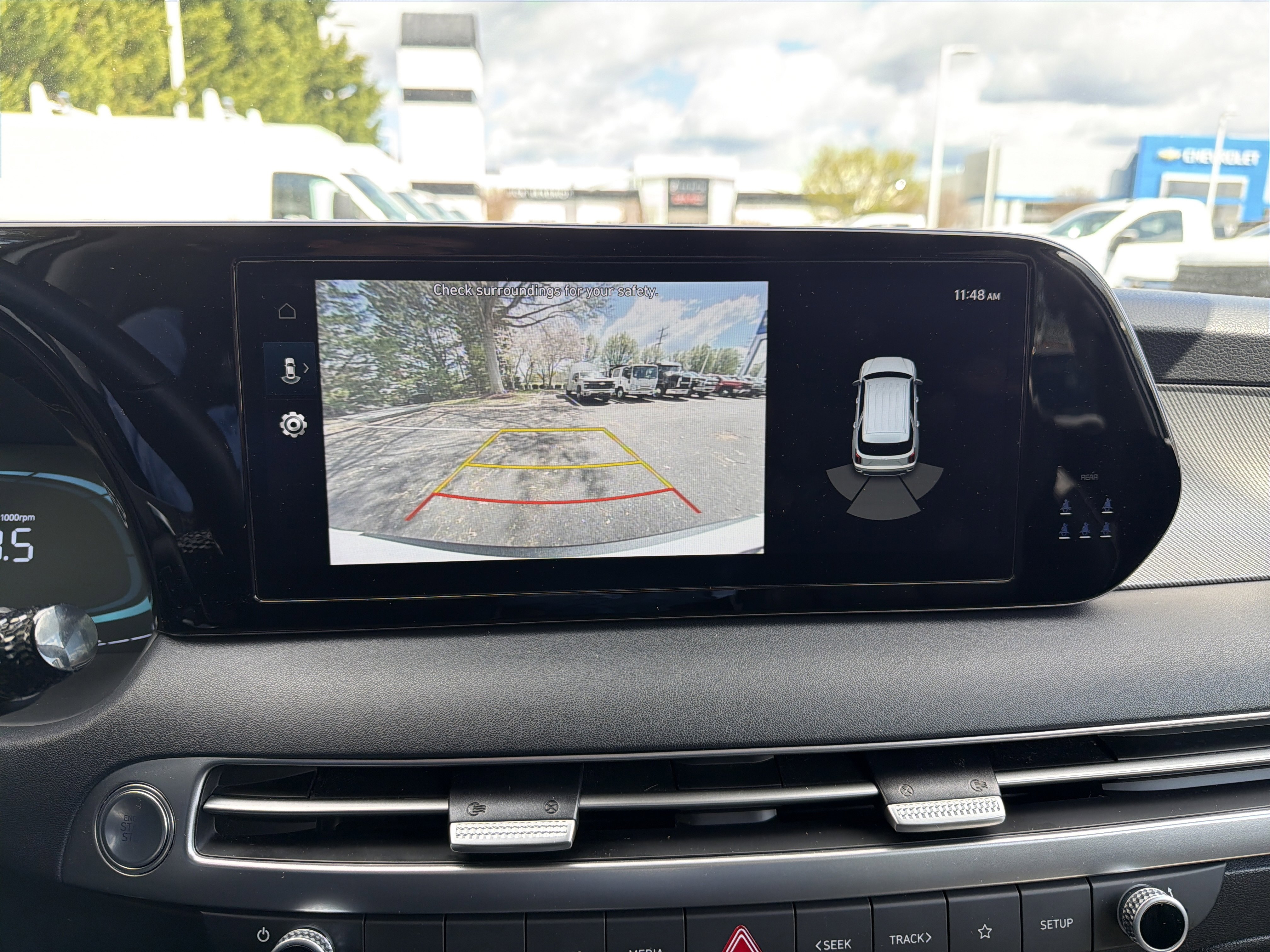 Used 2023 Hyundai Palisade SEL image 25