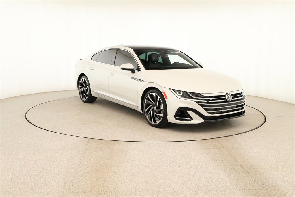 Used 2021 Volkswagen Arteon SEL Premium image 10