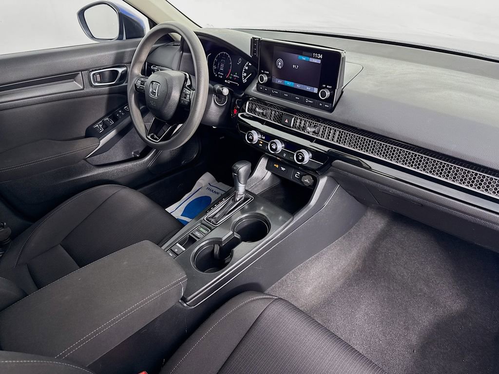 Used 2024 Honda Civic LX image 35