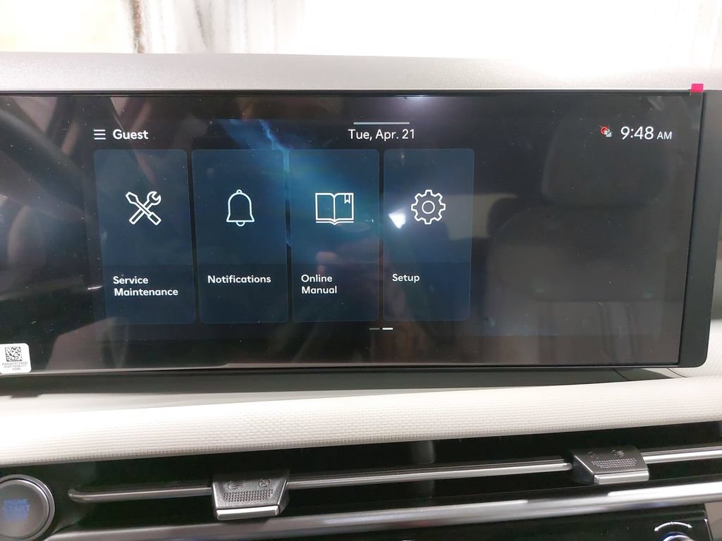 New 2026 Hyundai Tucson SEL AWD/4WD image 22