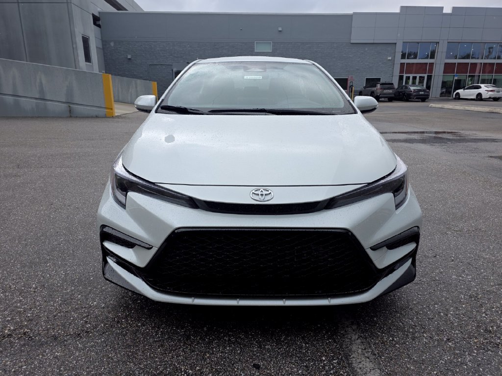 New 2027 Toyota Corolla SE FWD image 2