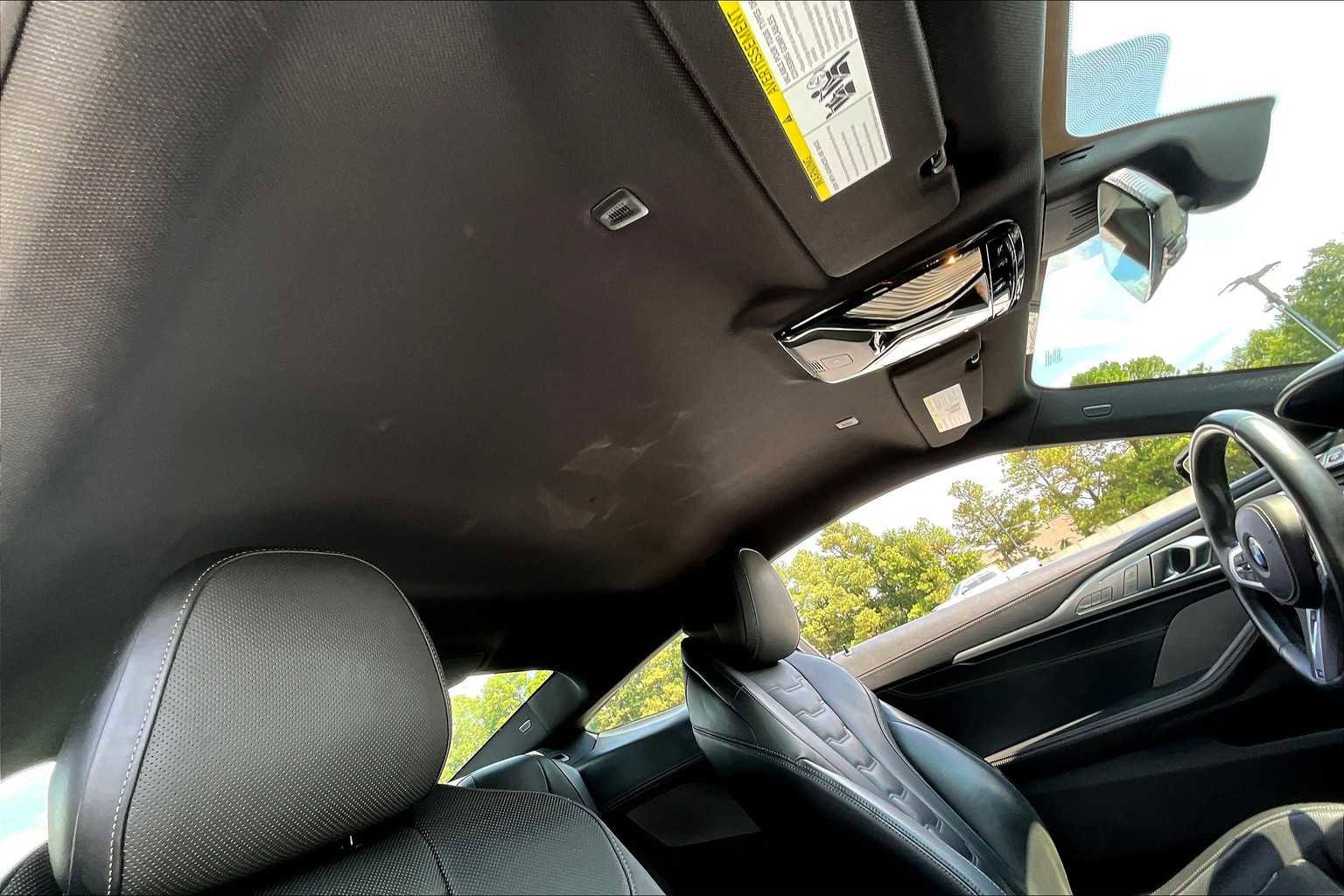 Used 2024 BMW 840i xDrive Coupe w/ Driving Assistance Package image 13