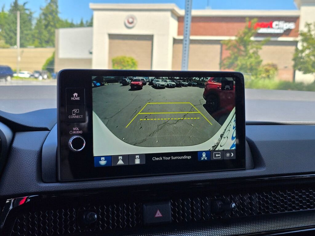 New 2026 Honda CR-V EX-L image 21