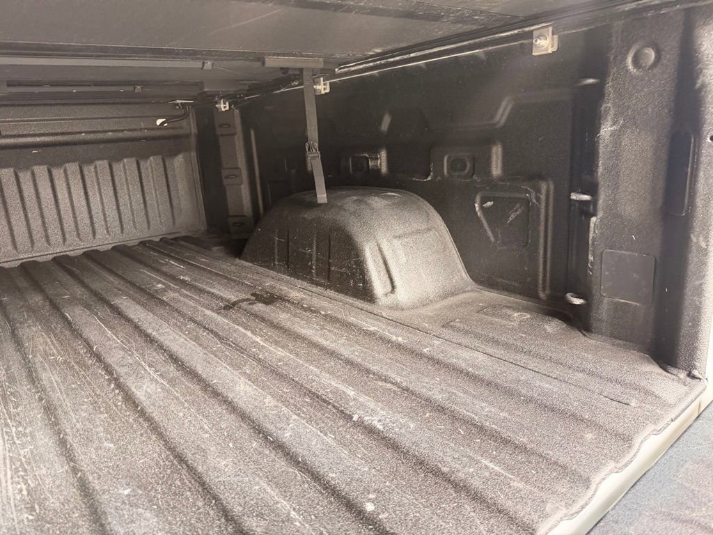 Used 2024 Chevrolet Silverado 1500 W/T w/ WT Value Package image 10