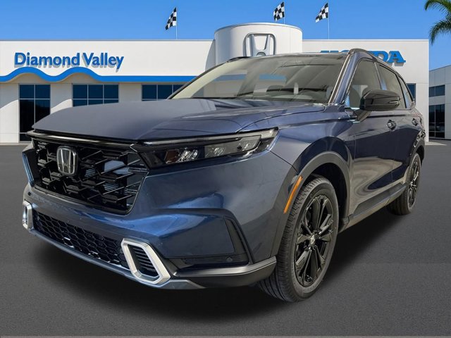 New 2026 Honda CR-V Sport Touring image 7