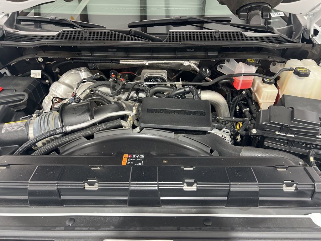 Used 2024 Chevrolet Silverado 2500 LT AWD/4WD image 27