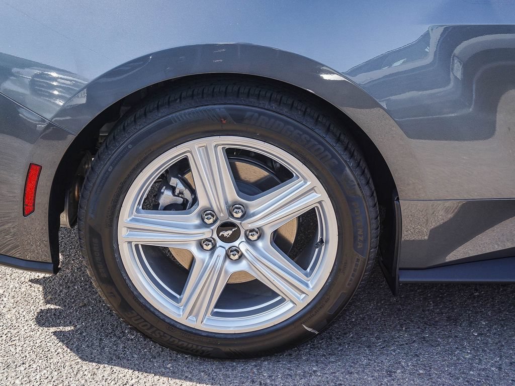 New 2026 Ford Mustang Coupe RWD image 8