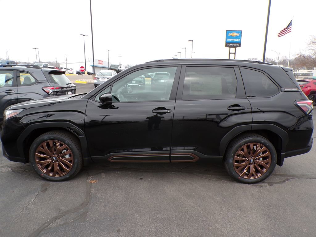 New 2026 Subaru Forester Sport w/ Sport Plus Package image 2