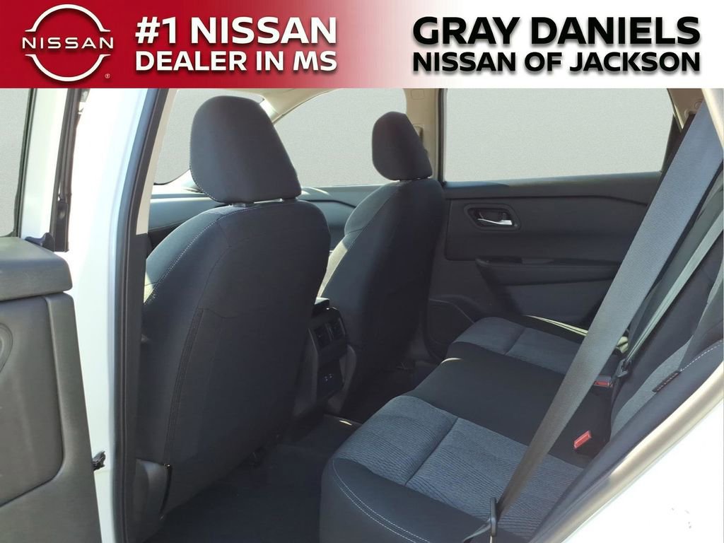 New 2026 Nissan Rogue SV w/ Cold Weather Package image 27