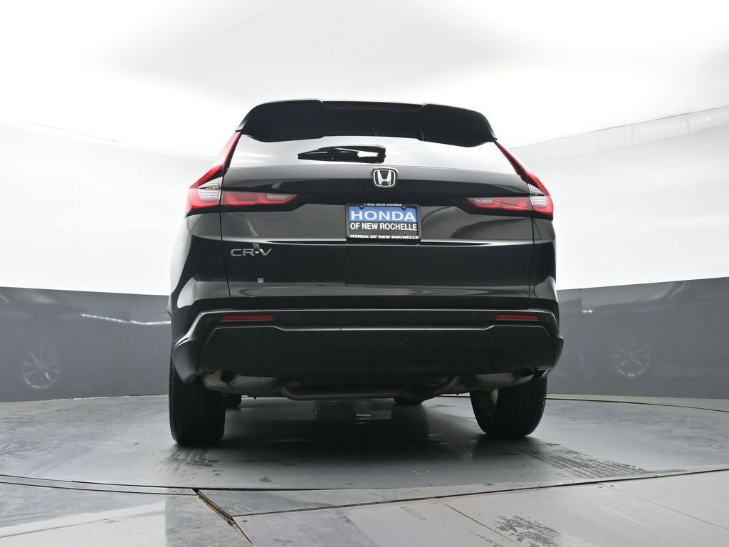 Certified 2024 Honda CR-V EX-L image 32