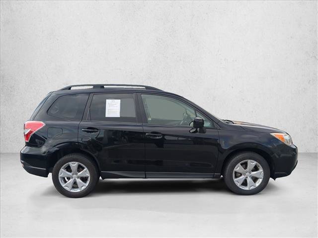 Used 2015 Subaru Forester 2.5i Premium w/ Popular Package #1 AWD/4WD image 4