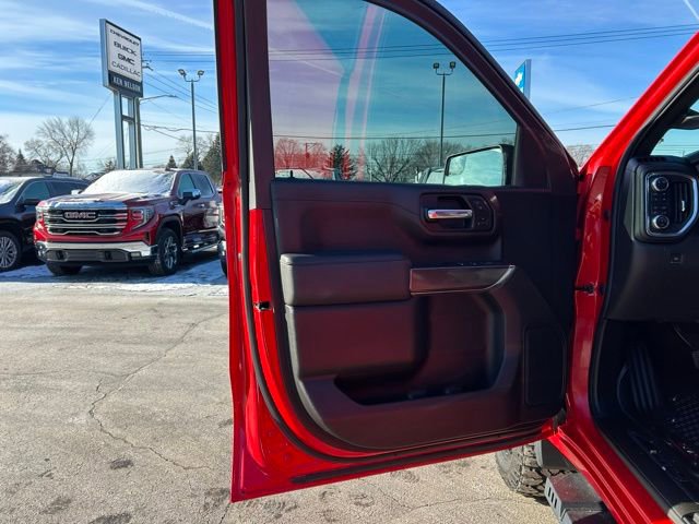 Used 2021 GMC Sierra 1500 AT4 image 21