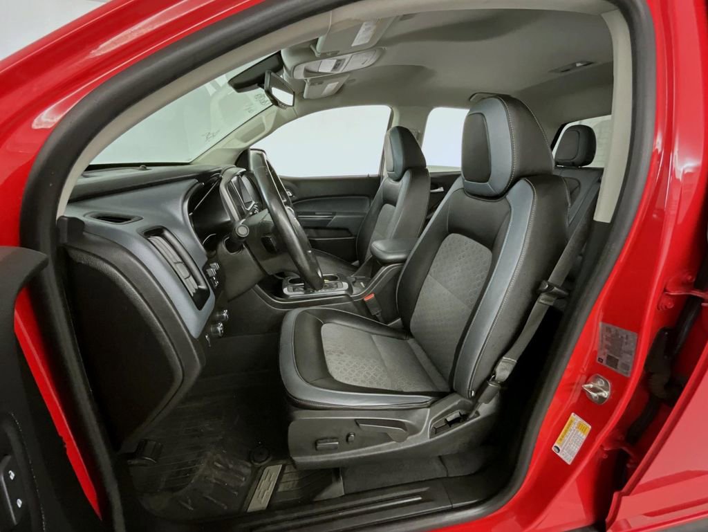 Certified 2020 Chevrolet Colorado Z71 AWD/4WD image 10