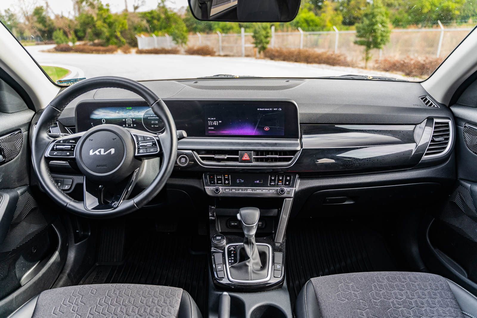 Used 2024 Kia Seltos S image 21