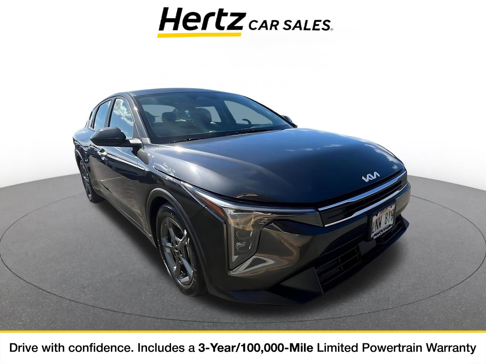 Used 2025 Kia K4