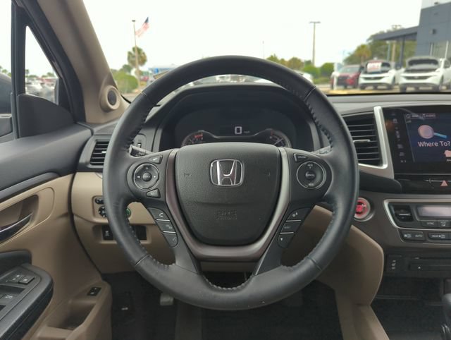 Used 2017 Honda Pilot EX-L image 25