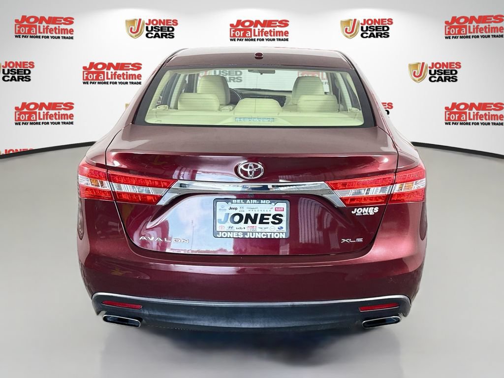 Used 2015 Toyota Avalon XLE FWD image 14