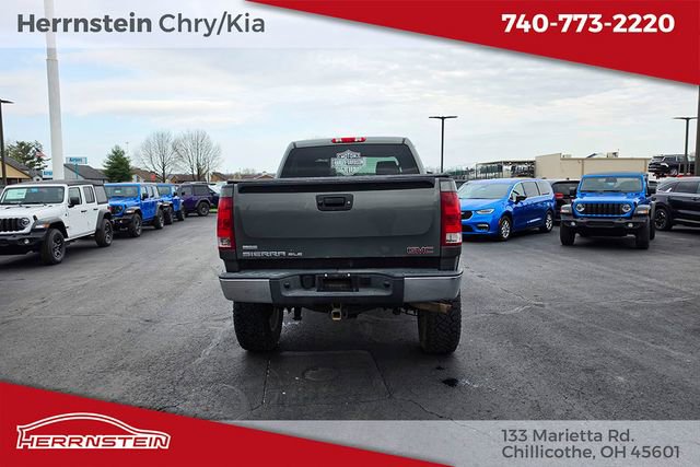 Used 2011 GMC Sierra 1500 SLE w/ Power Tech Package image 32