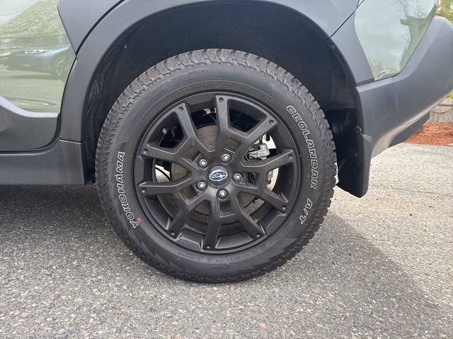 Certified 2025 Subaru Crosstrek 2.5i Wilderness AWD/4WD image 17