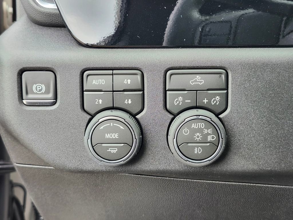 New 2026 Chevrolet Silverado 1500 RST AWD/4WD image 21