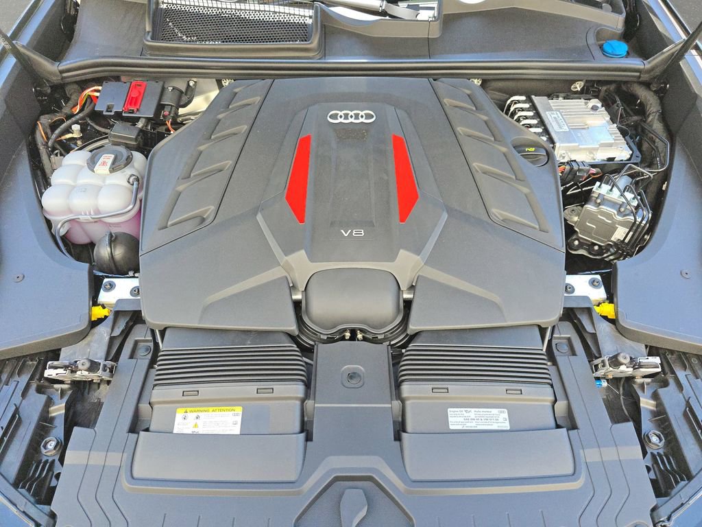 New 2026 Audi SQ8 Prestige image 31