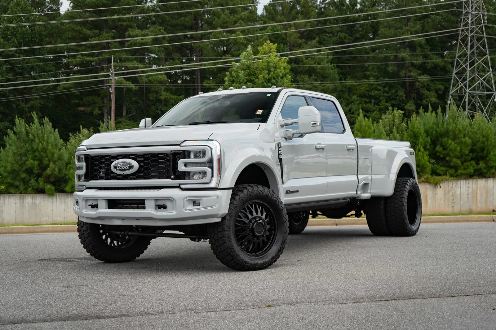 Used 2026 Ford F450 Lariat AWD/4WD video 2