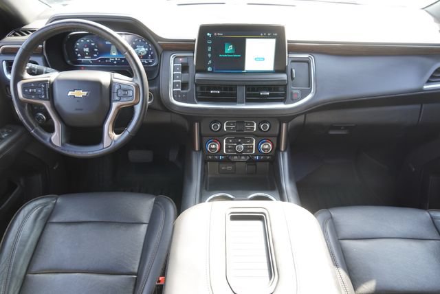 Used 2023 Chevrolet Tahoe High Country AWD/4WD image 11