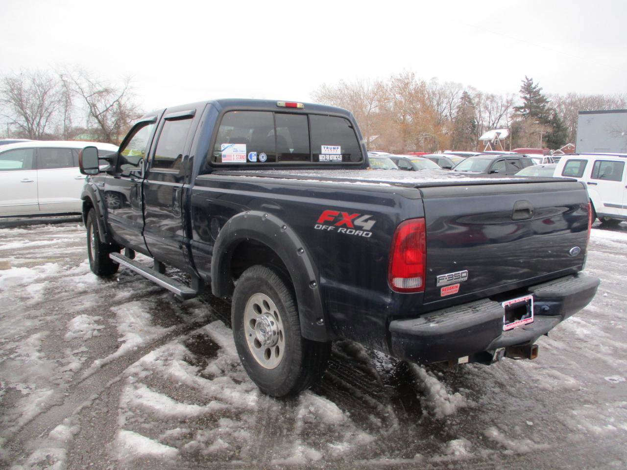 Used 2005 Ford F350 Lariat image 4