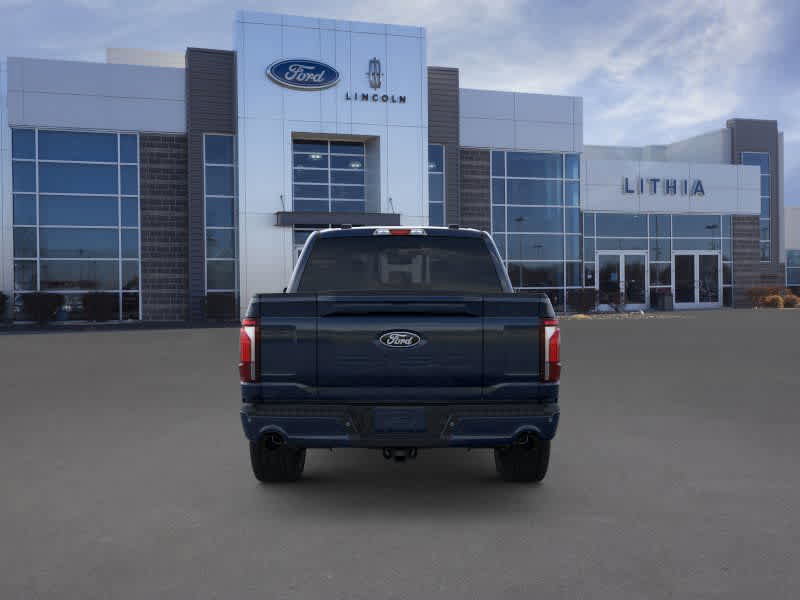 New 2025 Ford F150 Lariat w/ Equipment Group 502A High image 5