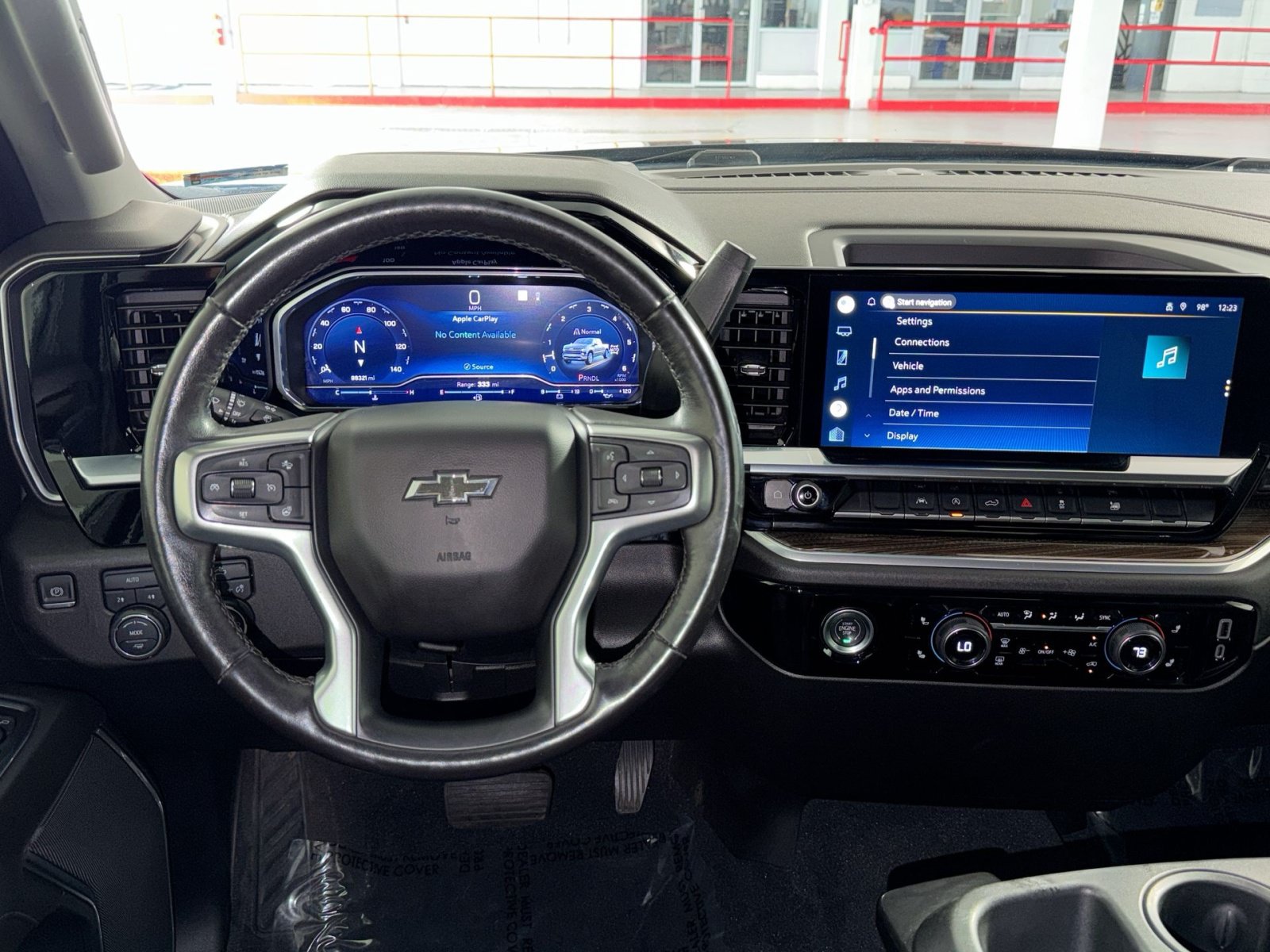 Used 2022 Chevrolet Silverado 1500 RST AWD/4WD image 16