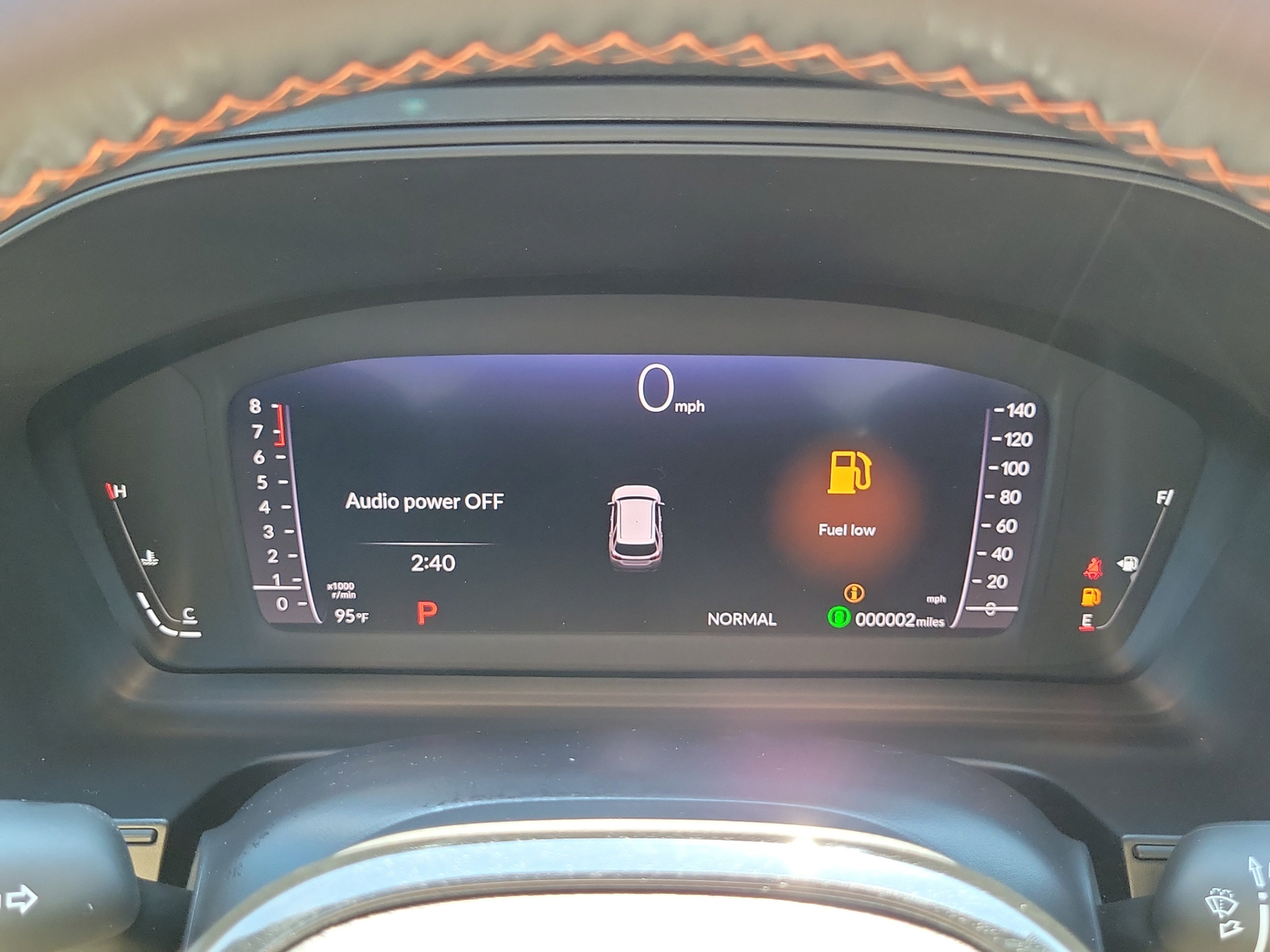 New 2026 Honda Pilot TrailSport image 29