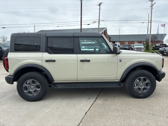 New 2026 Ford Bronco Big Bend image 11