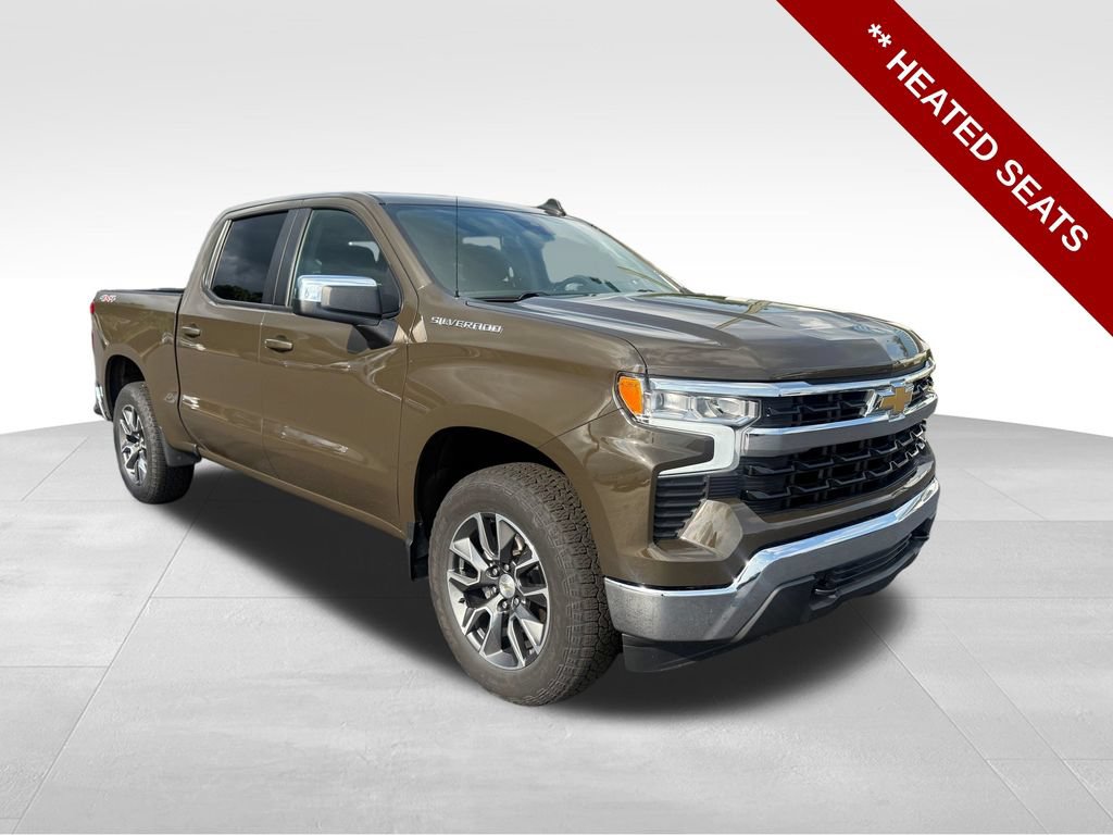 Used 2023 Chevrolet Silverado 1500 LT AWD/4WD image 9
