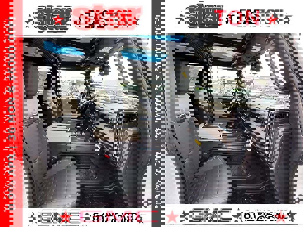 New 2026 GMC Hummer EV SUV w/ LPO, Sport Package image 11