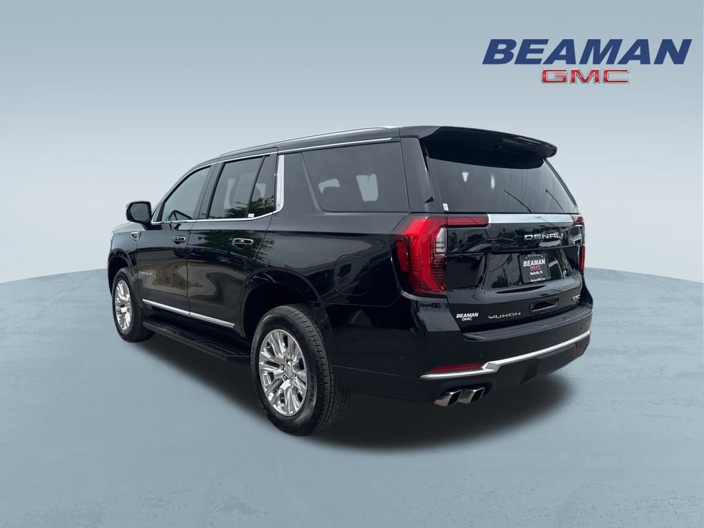 Used 2025 GMC Yukon Denali AWD/4WD image 5