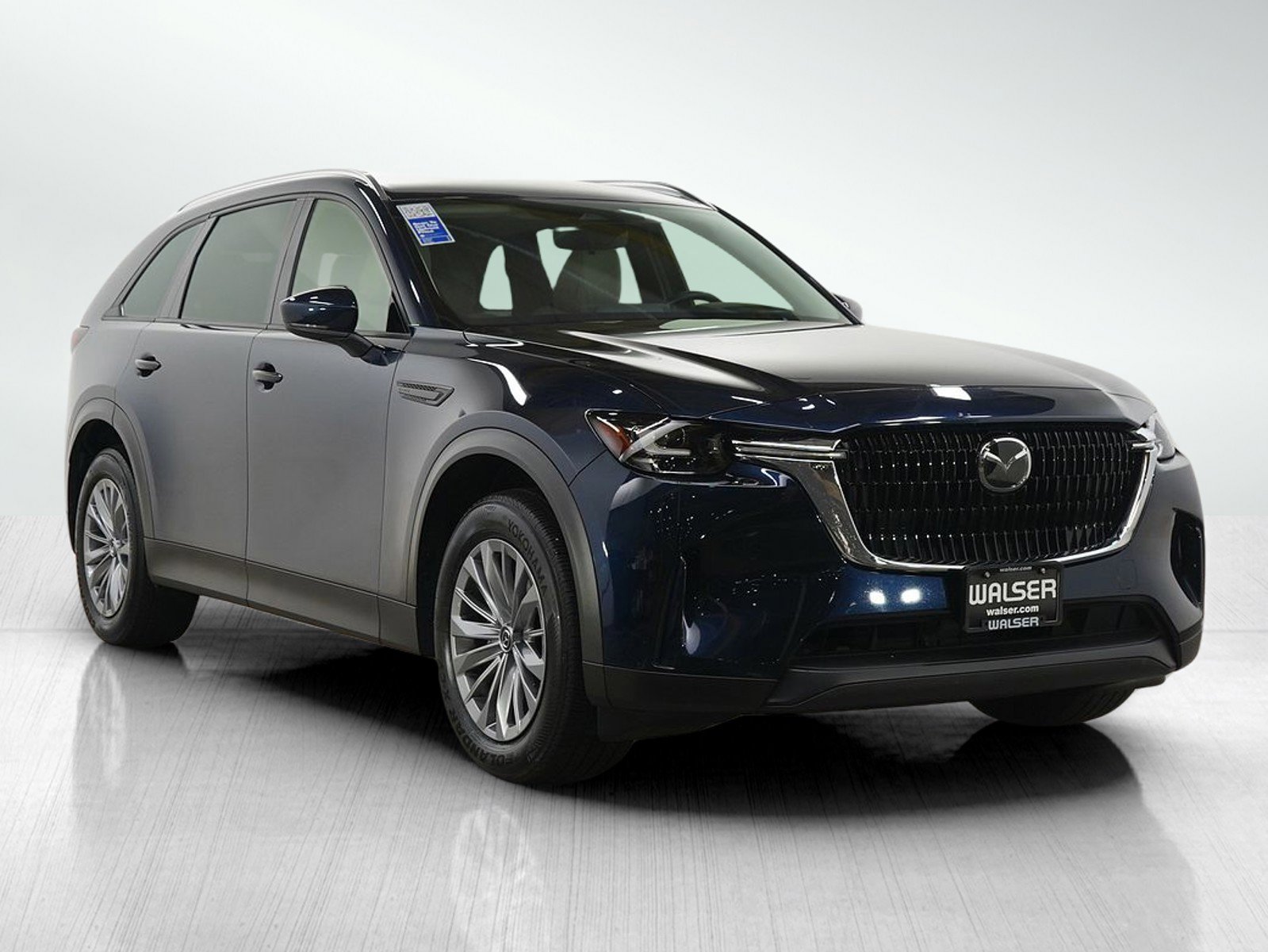 Certified 2024 MAZDA CX-90 3.3 Turbo w/ Preferred Plus AWD/4WD image 7