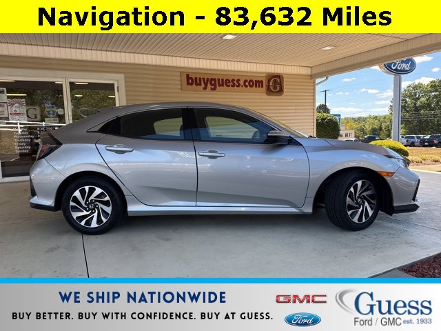 Used 2019 Honda Civic LX
