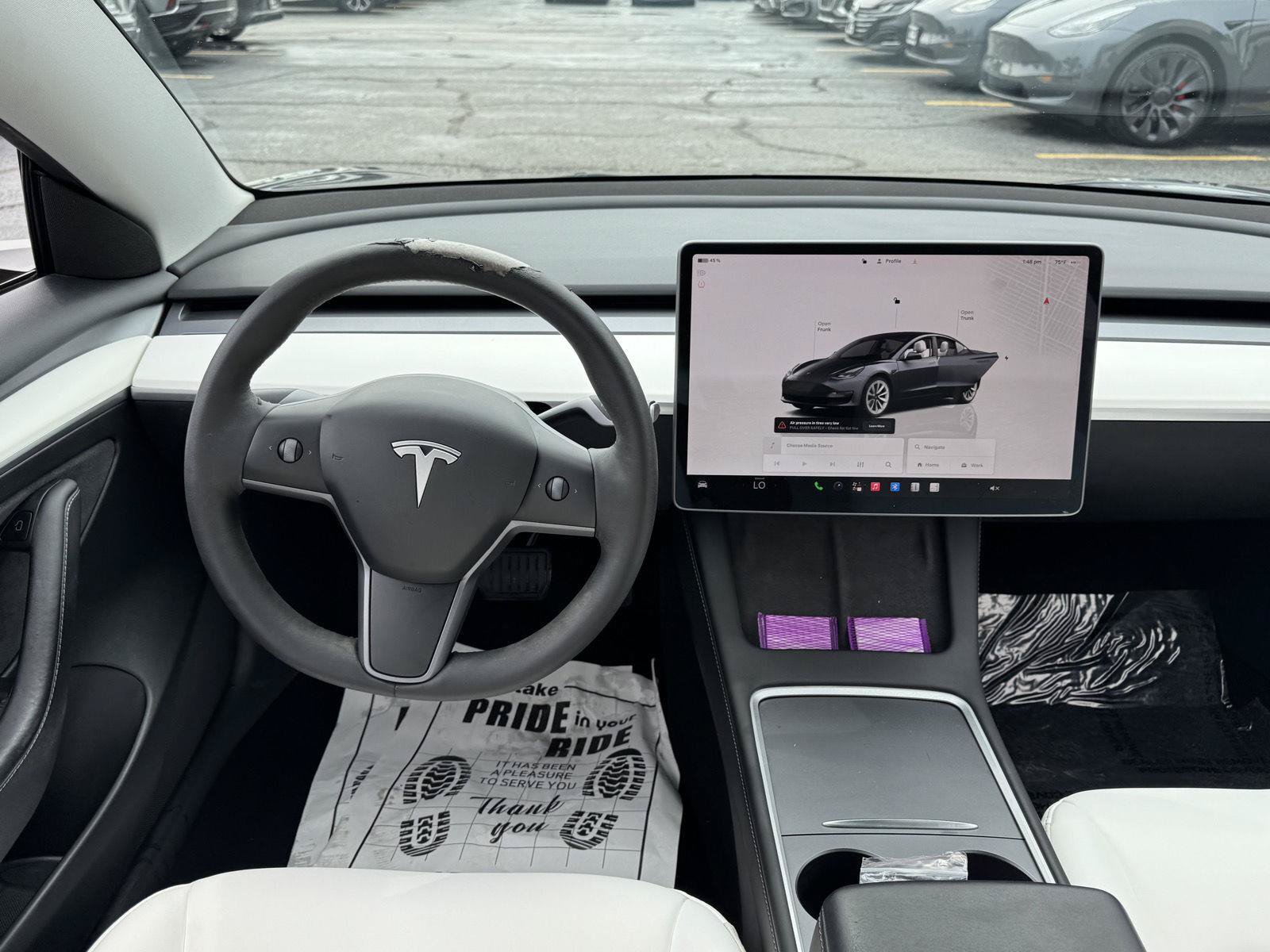 Used 2023 Tesla Model 3 Standard Range RWD image 35