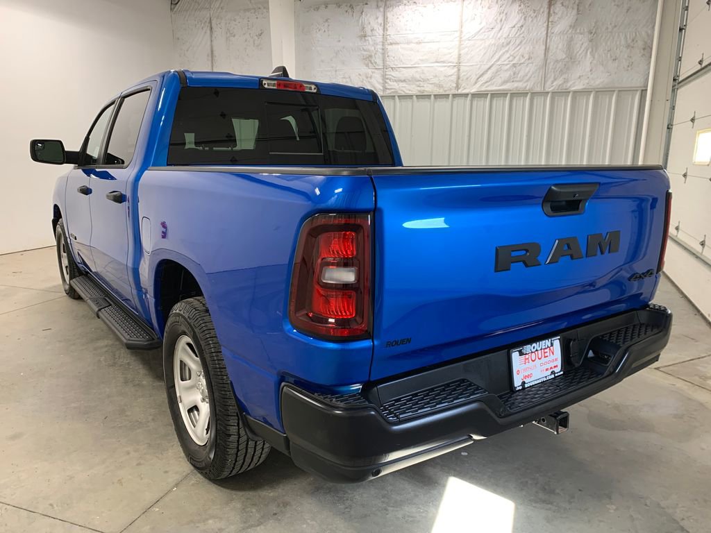 Used 2025 RAM 1500 Tradesman image 22