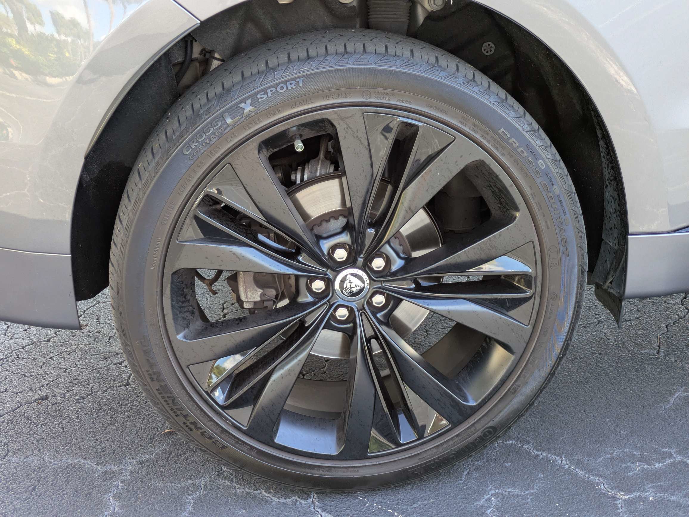 Used 2024 Jaguar F-PACE R-Dynamic S AWD/4WD image 9