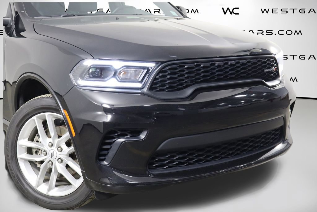 Used 2025 Dodge Durango GT image 54