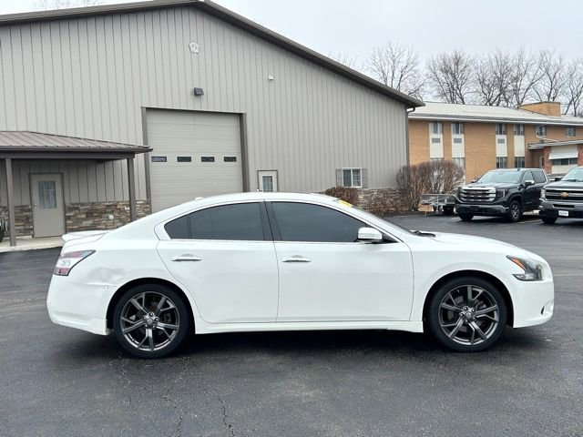 Used 2014 Nissan Maxima 3.5 SV w/ Sport Package image 15