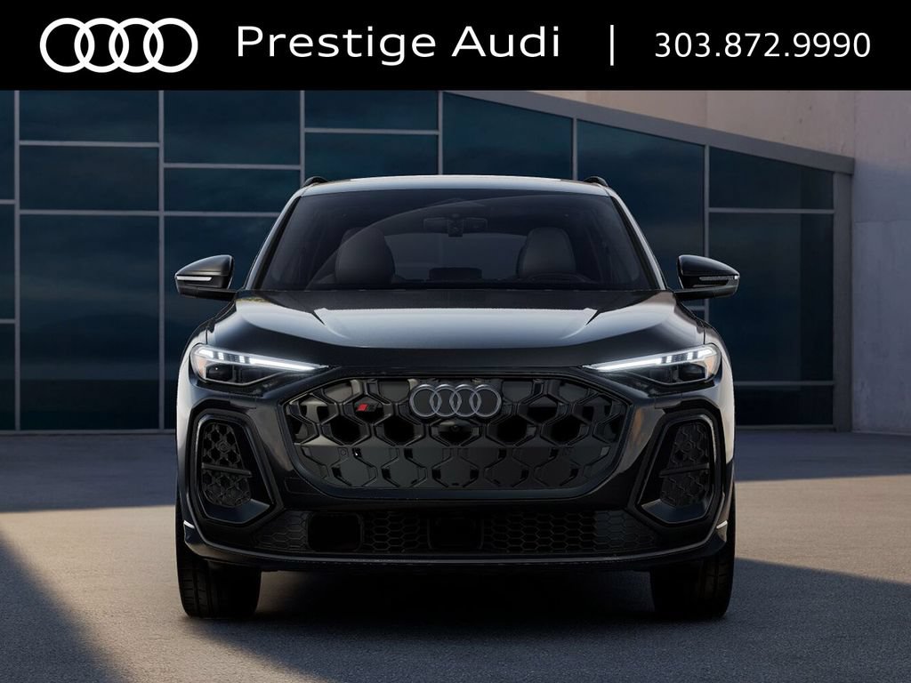 New 2026 Audi SQ5 Premium Plus AWD/4WD image 37
