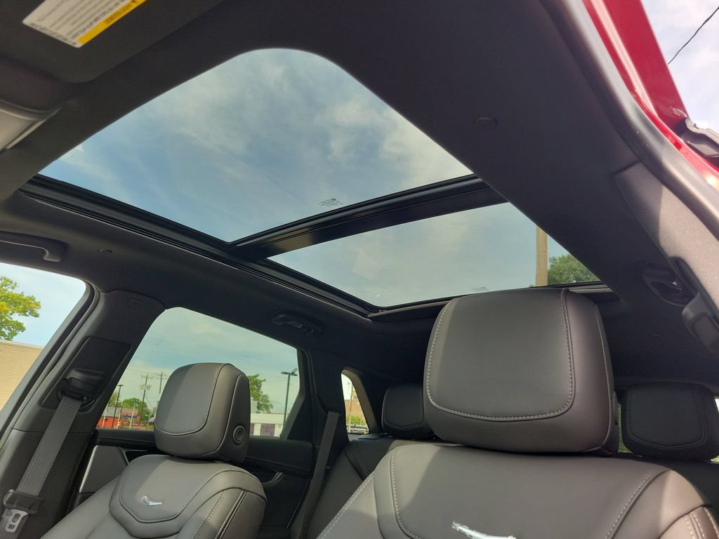 New 2026 Cadillac XT5 Premium Luxury w/ Driver Assist Package AWD/4WD image 25