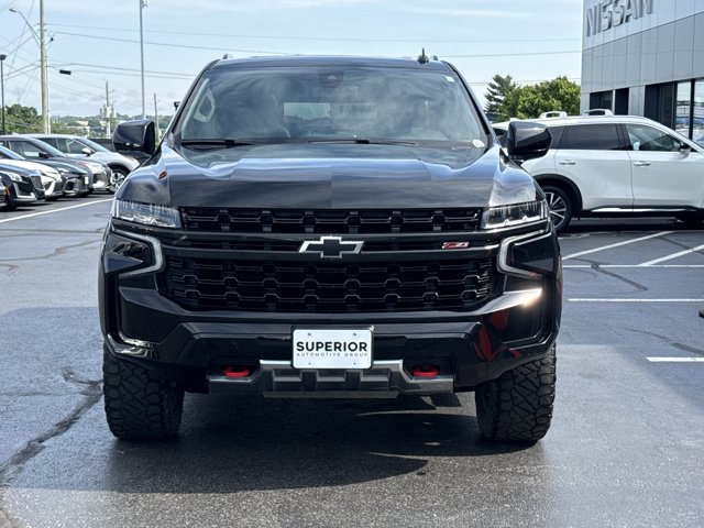 Used 2021 Chevrolet Tahoe Z71 w/ Rear Media and Nav Package AWD/4WD image 17